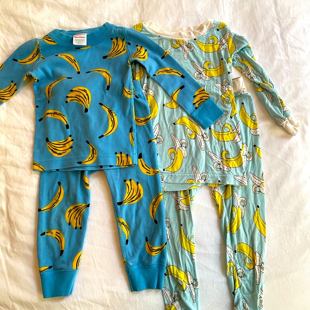 Banana Pajama Bundle